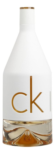 CK In 2U For Her: туалетная вода 150мл уценка