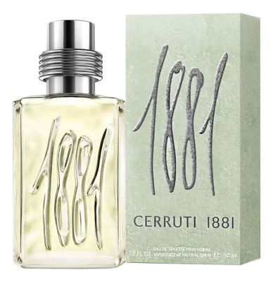 1881 Pour Homme: туалетная вода 50мл