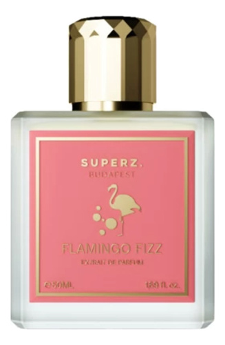 Flamingo Fizz: духи 50мл