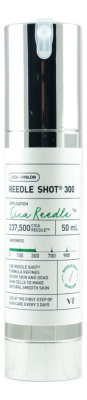 Интенсивная бустер-сыворотка для лица с микроиглами Reedle Shot 300: Бустер-сыворотка 50мл