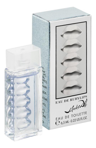 Eau De RubyLips: туалетная вода 6,5мл