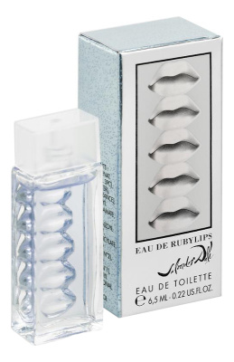Eau De RubyLips: туалетная вода 6,5мл