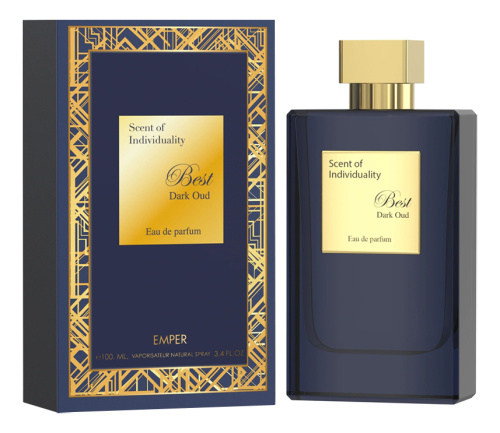 Best Dark Oud: парфюмерная вода 100мл