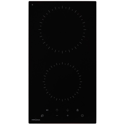 Электрическая варочная панель KRONA ZAUBER 30 BL TK