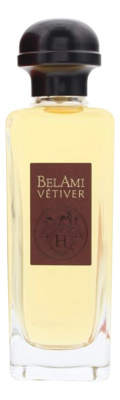 Bel Ami Vetiver: туалетная вода 100мл уценка