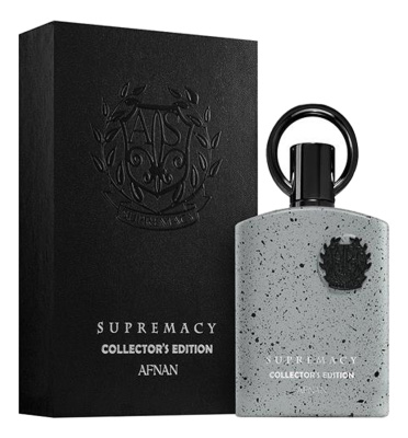 Supremacy Collector's Edition: парфюмерная вода 100мл