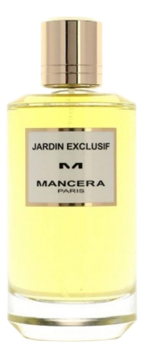 Jardin Exclusif: парфюмерная вода 120мл уценка