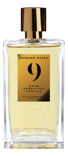 №9 Wood, Osmanthus, Vanilla: парфюмерная вода 100мл уценка