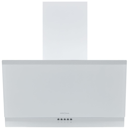 Наклонная вытяжка KRONA IRMA A 600 white PB