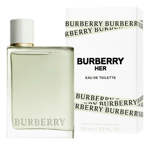 Her Eau De Toilette: туалетная вода 100мл