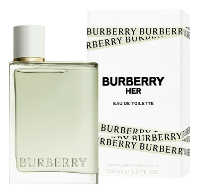 Her Eau De Toilette: туалетная вода 100мл