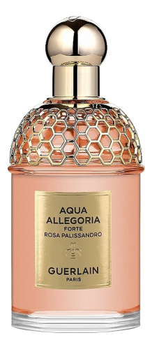 Aqua Allegoria Forte Rosa Palissandro: парфюмерная вода 125мл уценка