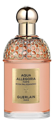 Aqua Allegoria Forte Rosa Palissandro: парфюмерная вода 125мл уценка