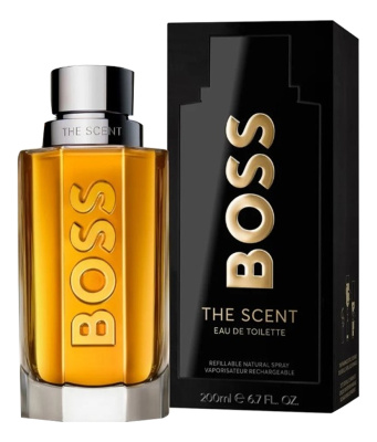 Boss The Scent: туалетная вода 200мл