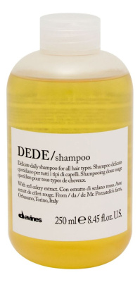 Шампунь для волос Dede Shampoo: Шампунь 250мл