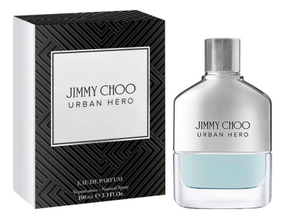 Urban Hero: парфюмерная вода 100мл