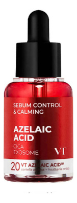 Сыворотка для лица с азелаиновой кислотой Azelaic Acid 30мл