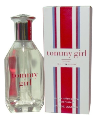 Tommy Girl: туалетная вода 50мл