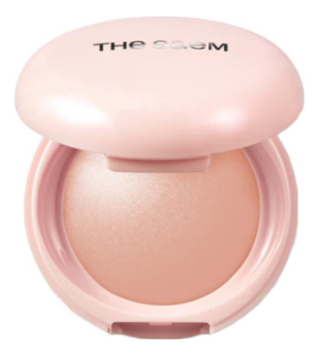 Хайлайтер для лица Glam Perfection Baked Highlighter 5,5г: PK01 Rose Glare