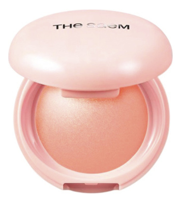 Хайлайтер для лица Glam Perfection Baked Highlighter 5,5г: CR01 Peachlighting