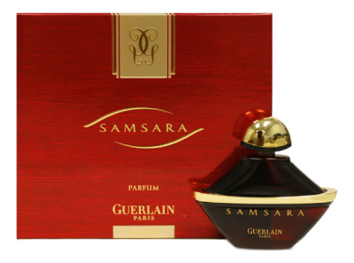 Samsara: духи 7,5мл