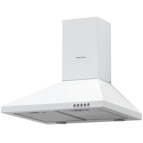 Купольная вытяжка BRIEF 500 WHITE PB