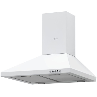 Купольная вытяжка BRIEF 500 WHITE PB