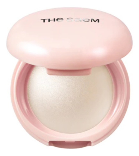 Хайлайтер для лица Glam Perfection Baked Highlighter 5,5г: WH01 Frosty Shell