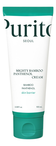 Крем для лица с пантенолом Mighty Bamboo Panthenol Cream 100мл
