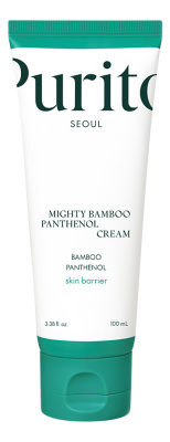 Крем для лица с пантенолом Mighty Bamboo Panthenol Cream 100мл