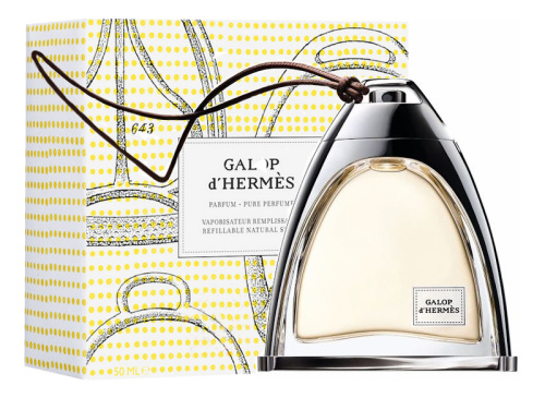 Galop d'Hermes: духи 50мл