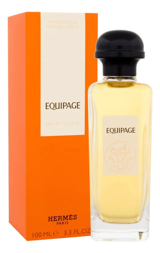 Equipage: туалетная вода 100мл