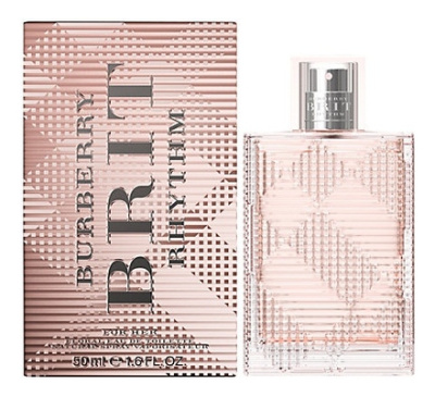 Brit Rhythm For Her Floral: туалетная вода 50мл