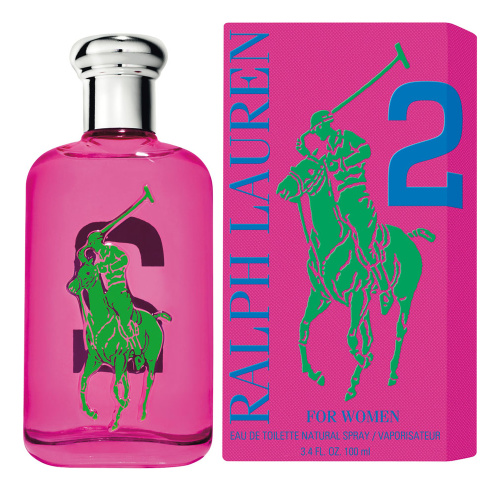 Big Pony 2 for Women: туалетная вода 100мл