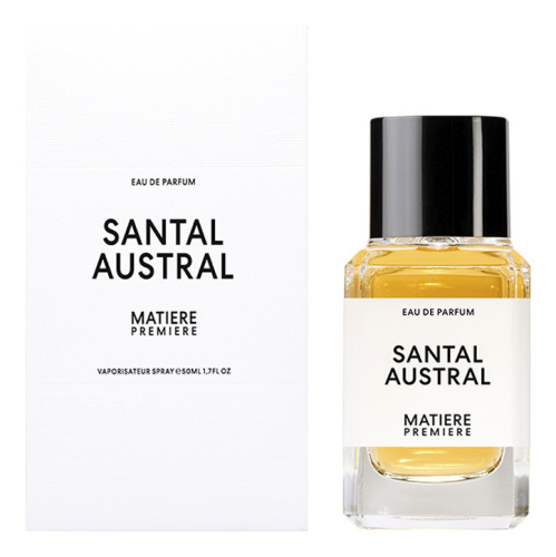 Santal Austral: парфюмерная вода 50мл