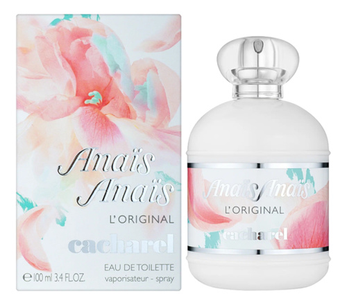 Anais Anais L'Original: туалетная вода 100мл