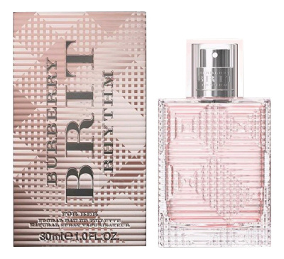 Brit Rhythm For Her Floral: туалетная вода 30мл