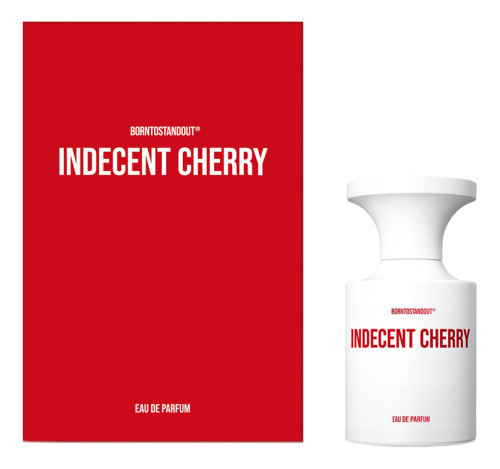Indecent Cherry: парфюмерная вода 50мл