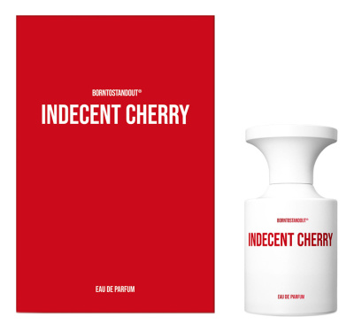 Indecent Cherry: парфюмерная вода 50мл