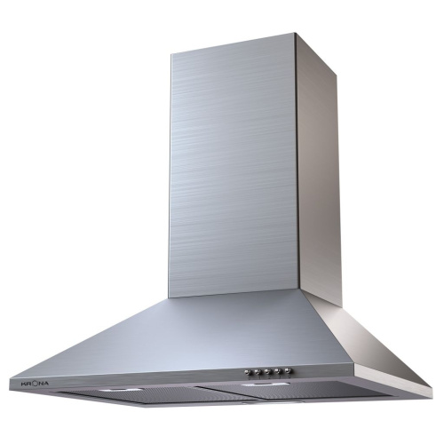 Купольная вытяжка KRONA ULRIKA 600 inox PB