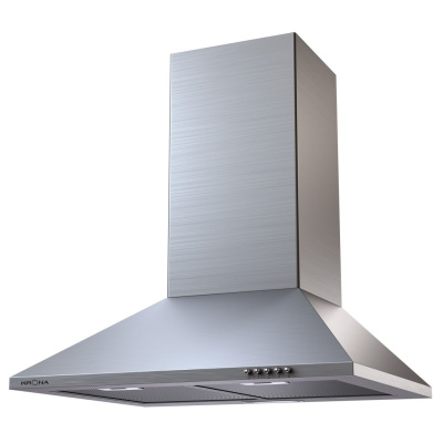 Купольная вытяжка KRONA ULRIKA 600 inox PB