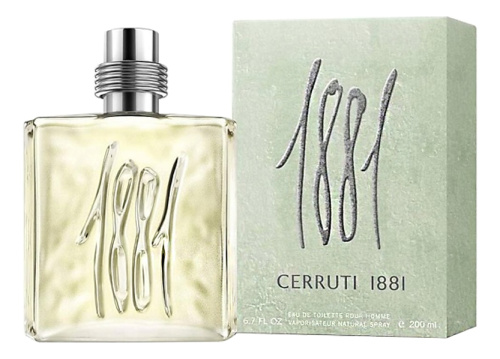1881 Pour Homme: туалетная вода 200мл