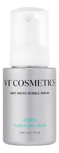 Пузырьковая сыворотка для лица PDRN Hyaluronic Acid Mint 70мл