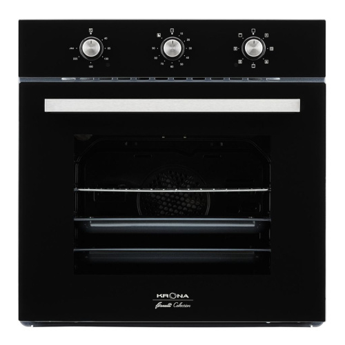 Электрический духовой шкаф KRONA SORRENTO 60 BL
