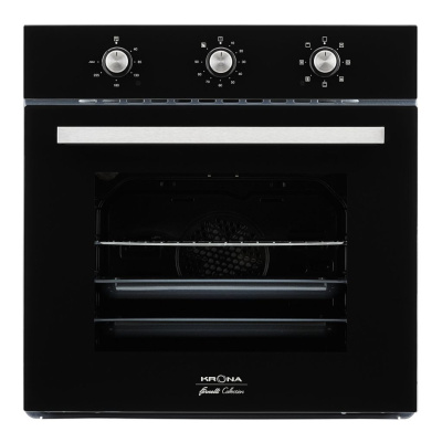 Электрический духовой шкаф KRONA SORRENTO 60 BL