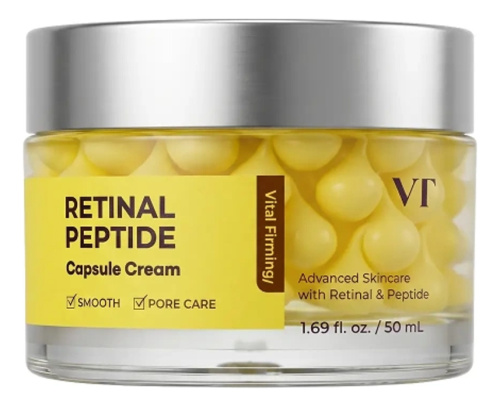 Капсульный крем для лица Retinal Peptide Capsule Cream 50мл