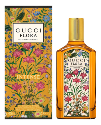 Flora Gorgeous Orchid Intense: парфюмерная вода 100мл