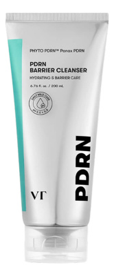 Пенка для лица PDRN Barrier Cleanser 200мл