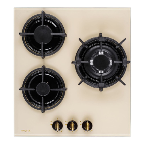 Газовая варочная панель KRONA ANIMA 45 IV