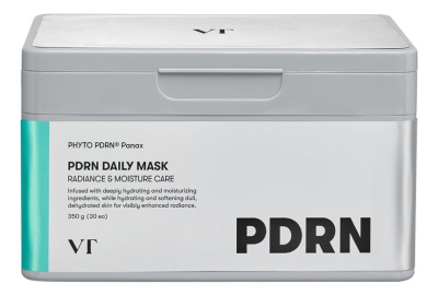 Тканевые маски для лица PDRN Daily Mask 30шт